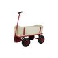 Beachtrekker Style Natural Wagon (Toy)