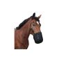 Kerbl Horse Muzzle for Nylon Saddle Black (Miscellaneous)