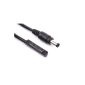 Supremery magnetic charger for Microsoft Surface Pro 2, Microsoft Surface Pro, Microsoft Surface RT 2, Microsoft Surface RT - connector replacement cable (electronics)