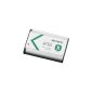 Sony NP-BX1 Li-Ion battery (Type X, 3.6V, 1240mAh) for Cyber-shot (Accessories)