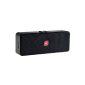 Raikko POCKET Beat 2.0 Bluetooth stereo mobile mini active speakers incl. Battery (2x 3 Watt, microUSB, Line-IN) (Electronics)
