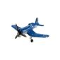 Disney Planes DieCast 1:55 - Aircraft - Pilot - Part 2 models of Mattel (toys)