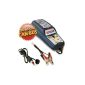 Battery charger Optimate 4 Dual (398-033) (Misc.)