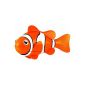 Robo Fish Clownfish