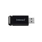 Twister Intenso Line Memory Stick 32GB USB 2.0 black (Accessories)