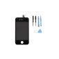 LCD TOUCH SCREEN + COMPLETE ASSEMBLY For APPLE iPHONE 4 4G (Electronics)