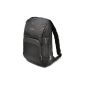 Kensington Triple Trek Backpack Backpack Laptop to 13 '' - Black (Personal Computers)