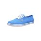 Vans U AUTHENTIC LO PRO (NEON) BLUE VT9NB9N unisex adult sneakers (shoes)