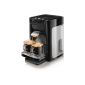 Philips HD7864 / 61 SENSEO® Quadrante Black Coffee Titane (Kitchen)