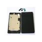 Goliton® Full Housing Fascia Cover Replacement for Sony Xperia Go ST27 - Black (Electronics)