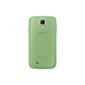 Original Samsung Protective Cover for Samsung Galaxy S4 Green (Wireless Phone Accessory)