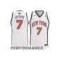 adidas Camelo Anthony # 7 New York Knicks swingman NBA jersey White (Misc.)