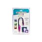 READING LAMP LED CLIP BATTERY INCLUDED - Random Color (Tools & Accessories)