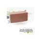 Antengrin - ecological TNT Antenna, French manufacture, Color: Brown
