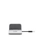 Belkin Desktop Dock (incl. 30 cm cable and 90 cm extension, suitable for Apple iPhone 3G / 3S / 4 / 4S and all iPod Touch models) (Accessories)