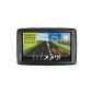 TomTom Start 60 Europe Traffic navigation system (15 cm (6 inch) display, TMC, lane and parking assist, IQ Routes, Favorites, Europe 45) (Electronics)