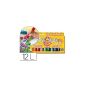 Play Color One - Box of 12 assorted colors (Office supplies & stationery)