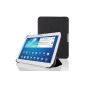 EasyAcc Ultra Slim Samsung Galaxy Tab 3 10.1 Cases