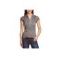 Timezone - Polo - classic shirt collar - Short sleeves Woman (Clothing)