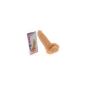 Fantasy Sex Toys Realistic Dildo With Suction Testicle 15.5 Cm (Health and Beauty)