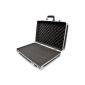 Accu Case ACF-SW / VMS4 Road Case for VMS4 and 4.1 midi controller (electronics)