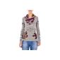 Desigual Women's Long Sleeve Istyle + like this  Sticker (Textiles)