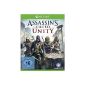 Assassin's Creed Unity - Special Edition - [Xbox One] (Video Game)