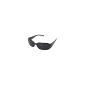 Rest Pinhole glasses - Helps Improve Sight (Black) (Black Pinhole) (Kitchen)