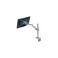 MDM04 Support Office in Double Arm Pivot / Tilt for LCD TV / Monitor (Electronics)