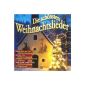The Most Beautiful Christmas Songs (Audio CD)