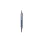 Parker IM Premium pen Medium point pen Chrome Attributes Blue-Black (Office Supplies)