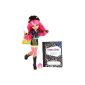 MONSTER HIGH WISHES Series * * Series 13 - ASST.  Y7707 Y7710 Doll Doll HOWLEEN WOLF (Toy)