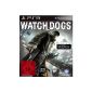 Watchdogs (Bonus Edition) - [PlayStation 3] (Video Game)