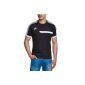 adidas Men's Clothing Short Sleeve Shirt Tiro 13 (Sports Apparel)