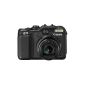Canon PowerShot G11 Digital Camera (10 Megapixel, 5x opt. Zoom, 7.1 cm (2.8 inch) LCD display) (Electronics)