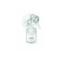 AVENT - Manual Breast Pump with bottle conservation Natural 125 ml - Baby (Baby Care)