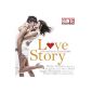 Colorful Love Story - The 39 Most Beautiful Love Songs (MP3 Download)