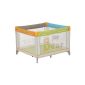 Hauck travel cot Dream'n Play SQ, 96 x 96 cm (Baby Product)
