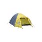 Ultra Sport Outdoor camping tent / cupola tent Arizona for 3 persons (equipment)
