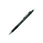 Faber-Castell 134799 - Mechanical pencil GRIP, mining thickness: 0.7 mm, Shaft color: black metallic (Office supplies & stationery)