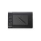 Wacom Intuos 4 Wireless graphic tablet M (accessory)