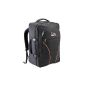 Cabin Max Flight Approved Tallinn Backpack for Easyjet 55x40x25cm.  Waterproof 600D material (luggage)