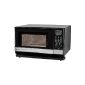 Sharp Electronics (Europe) AX1110INW microwave / 900 W / 27 L oven / grill 1100 W / 910 W steam generator / silver (Misc.)