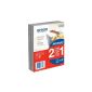 Epson Glossy Photo Paper - 2 for 1,10x15 cm, 225g / m², 100 sheets (Office supplies & stationery)