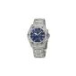 Festina - F16169 / 5 - Men's Watch - Quartz - Chronograph - Stainless Steel Bracelet Silver (Watch)