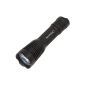 SecurityIng 700 Lumens CREE XM-L2 U2-1A LED flashlight 5 mode flashlight especially for different needs, Camping, Hiking, Walking Night, Home Use, outdoor activities (battery not included) (Misc.)