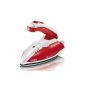 AEG DBT 800 Motion travel steam iron (Variable and continuous steam, Ergonomic folding handle, including travel bag) (household goods)