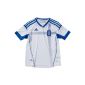 adidas boys jersey Greece Home Jersey (Sports Apparel)