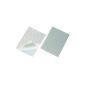 Durable 829,519 A4 Transparent self-adhesive pocket Lot 10 (Office Supplies)