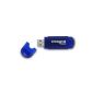 Integral Evo USB 128 GB Blue (Accessory)